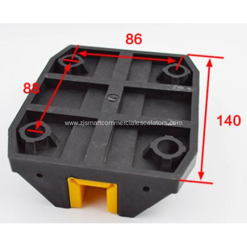 Counterweight Guide Shoe for ThyssenKrupp Elevators